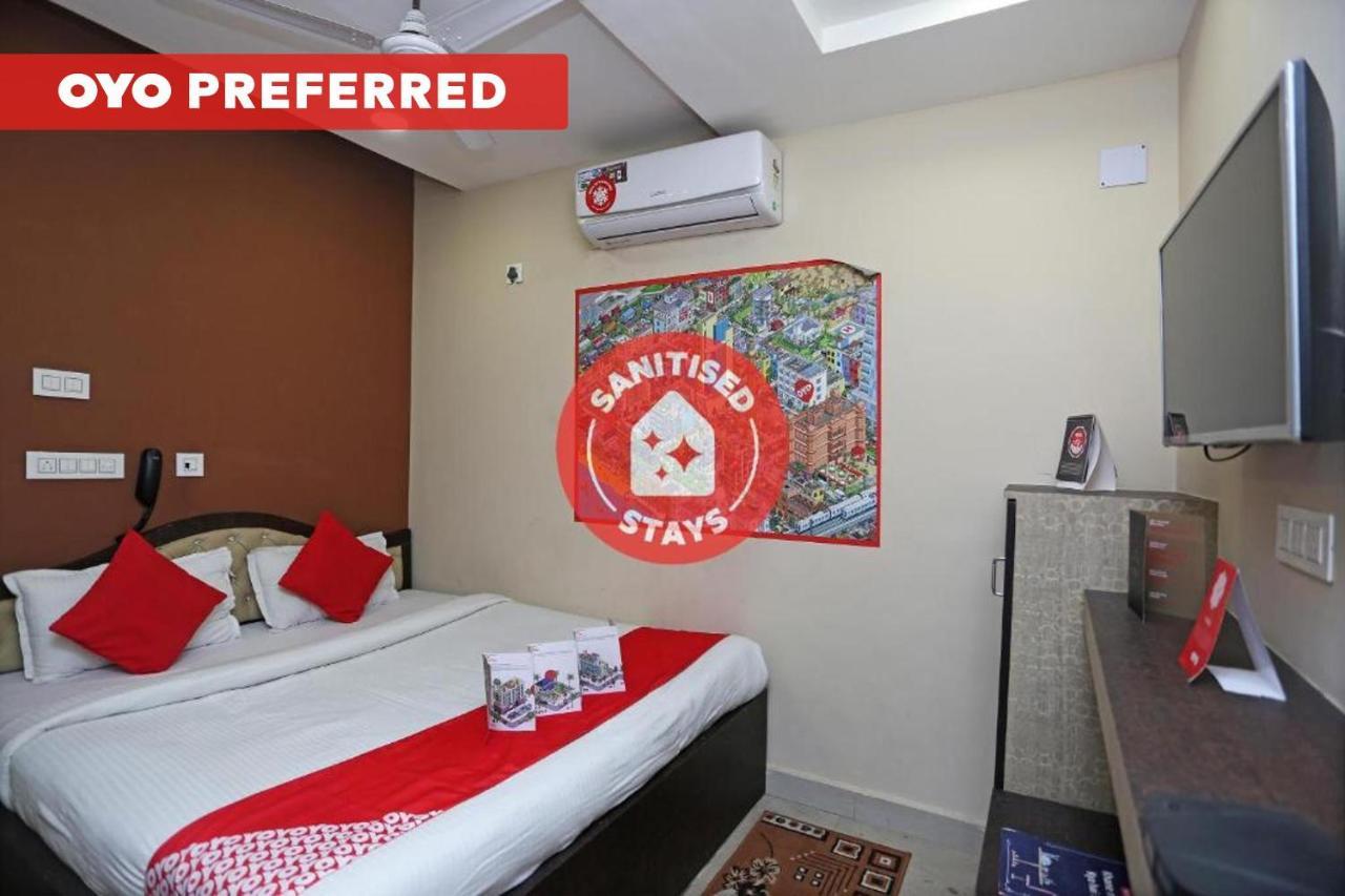 Oyo 14487 Hotel Stay Inn كولكاتا المظهر الخارجي الصورة